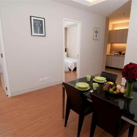 Ss Suites Swiss Garden Residences Κουάλα Λουμπούρ Εξωτερικό φωτογραφία