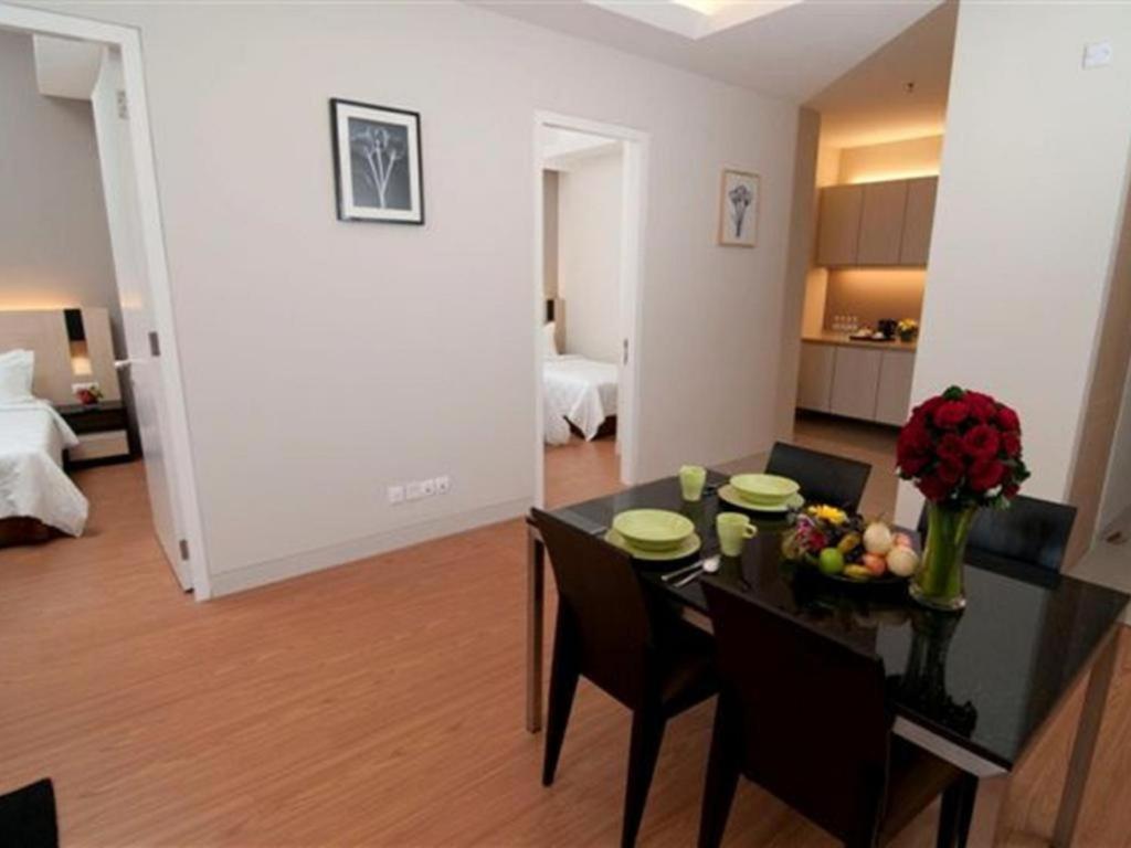 Ss Suites Swiss Garden Residences Κουάλα Λουμπούρ Εξωτερικό φωτογραφία