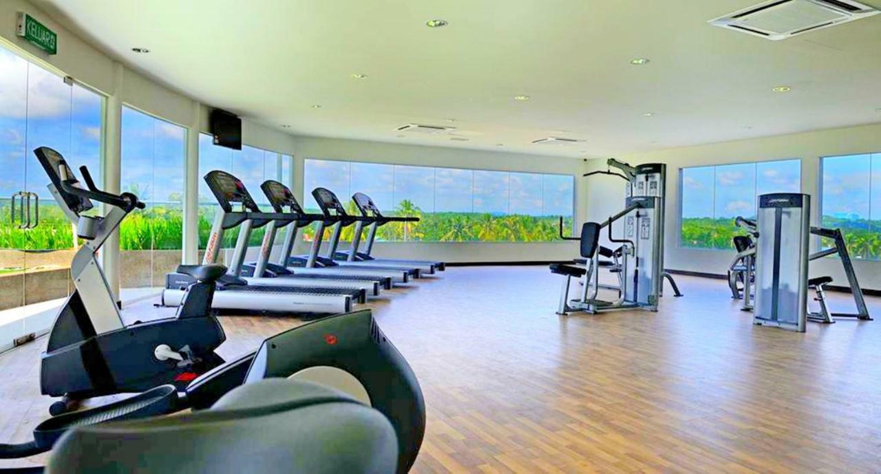 Ss Suites Swiss Garden Residences Κουάλα Λουμπούρ Εξωτερικό φωτογραφία