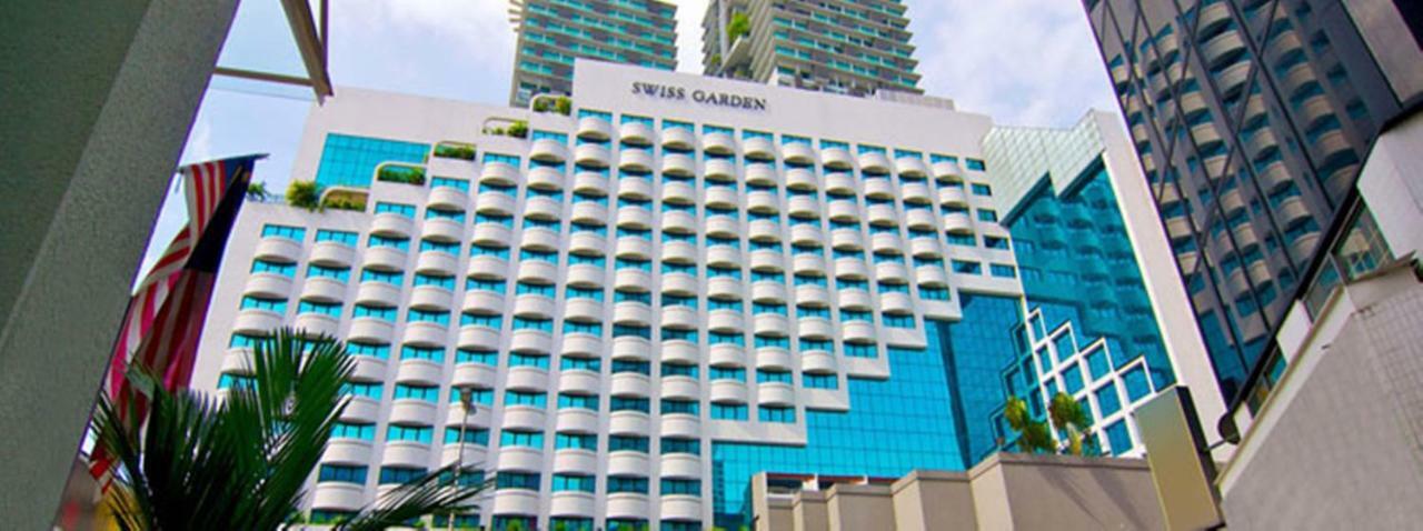 Ss Suites Swiss Garden Residences Κουάλα Λουμπούρ Εξωτερικό φωτογραφία