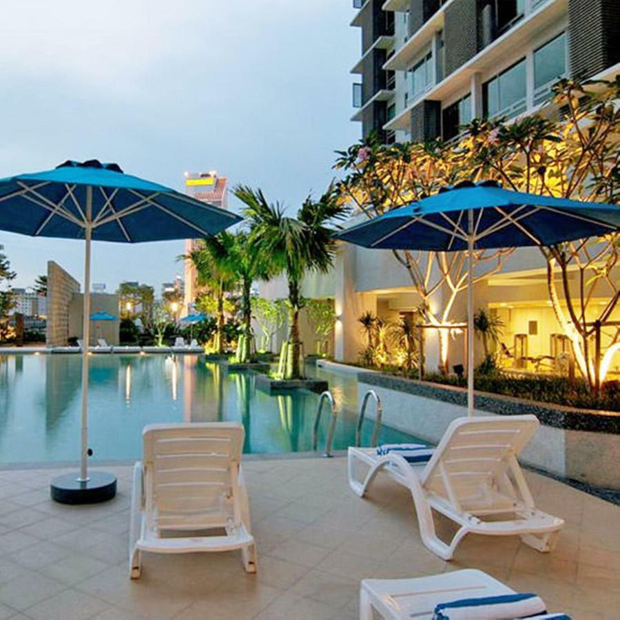 Ss Suites Swiss Garden Residences Κουάλα Λουμπούρ Εξωτερικό φωτογραφία