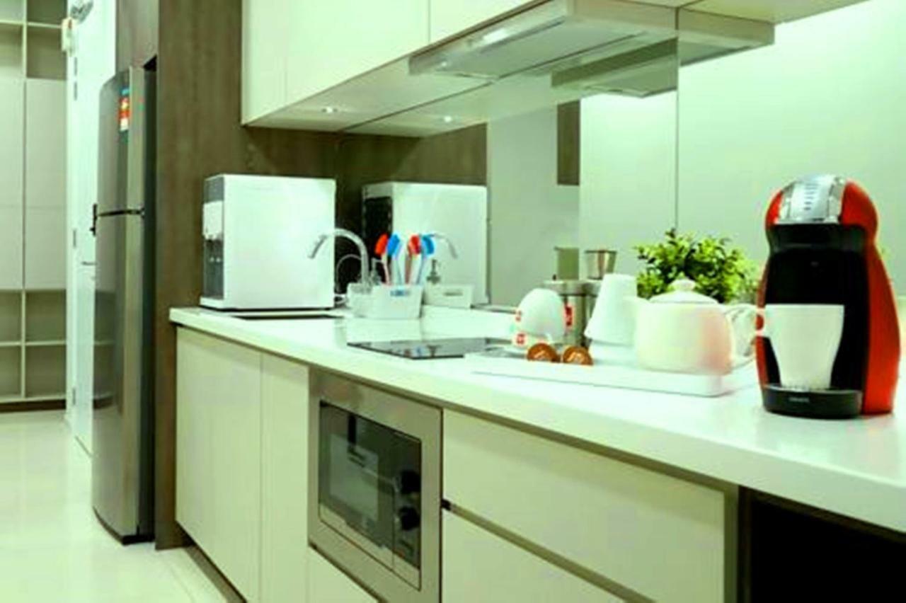 Ss Suites Swiss Garden Residences Κουάλα Λουμπούρ Εξωτερικό φωτογραφία