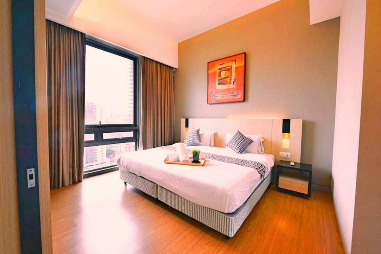Ss Suites Swiss Garden Residences Κουάλα Λουμπούρ Εξωτερικό φωτογραφία