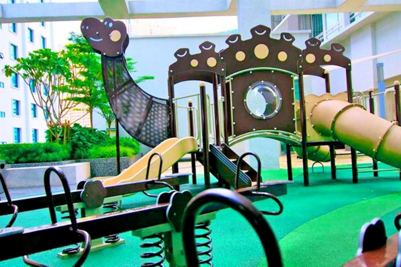 Ss Suites Swiss Garden Residences Κουάλα Λουμπούρ Εξωτερικό φωτογραφία