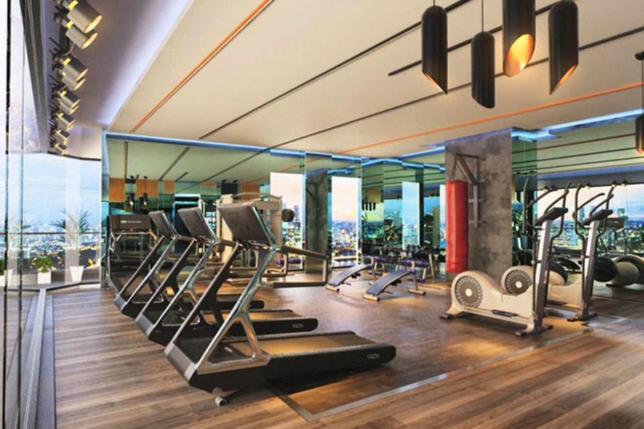 Ss Suites Swiss Garden Residences Κουάλα Λουμπούρ Εξωτερικό φωτογραφία
