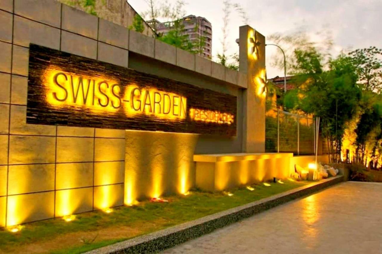 Ss Suites Swiss Garden Residences Κουάλα Λουμπούρ Εξωτερικό φωτογραφία