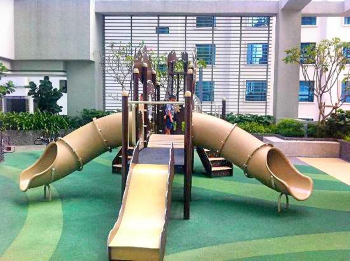 Ss Suites Swiss Garden Residences Κουάλα Λουμπούρ Εξωτερικό φωτογραφία