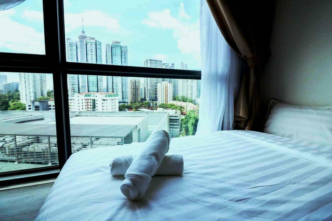 Ss Suites Swiss Garden Residences Κουάλα Λουμπούρ Εξωτερικό φωτογραφία