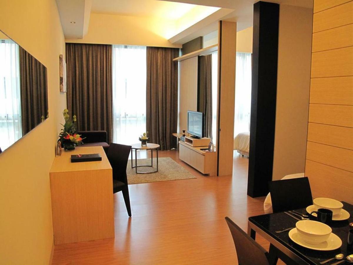 Ss Suites Swiss Garden Residences Κουάλα Λουμπούρ Εξωτερικό φωτογραφία