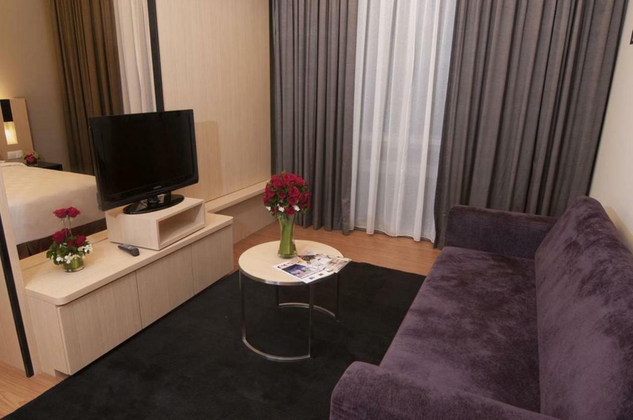 Ss Suites Swiss Garden Residences Κουάλα Λουμπούρ Εξωτερικό φωτογραφία