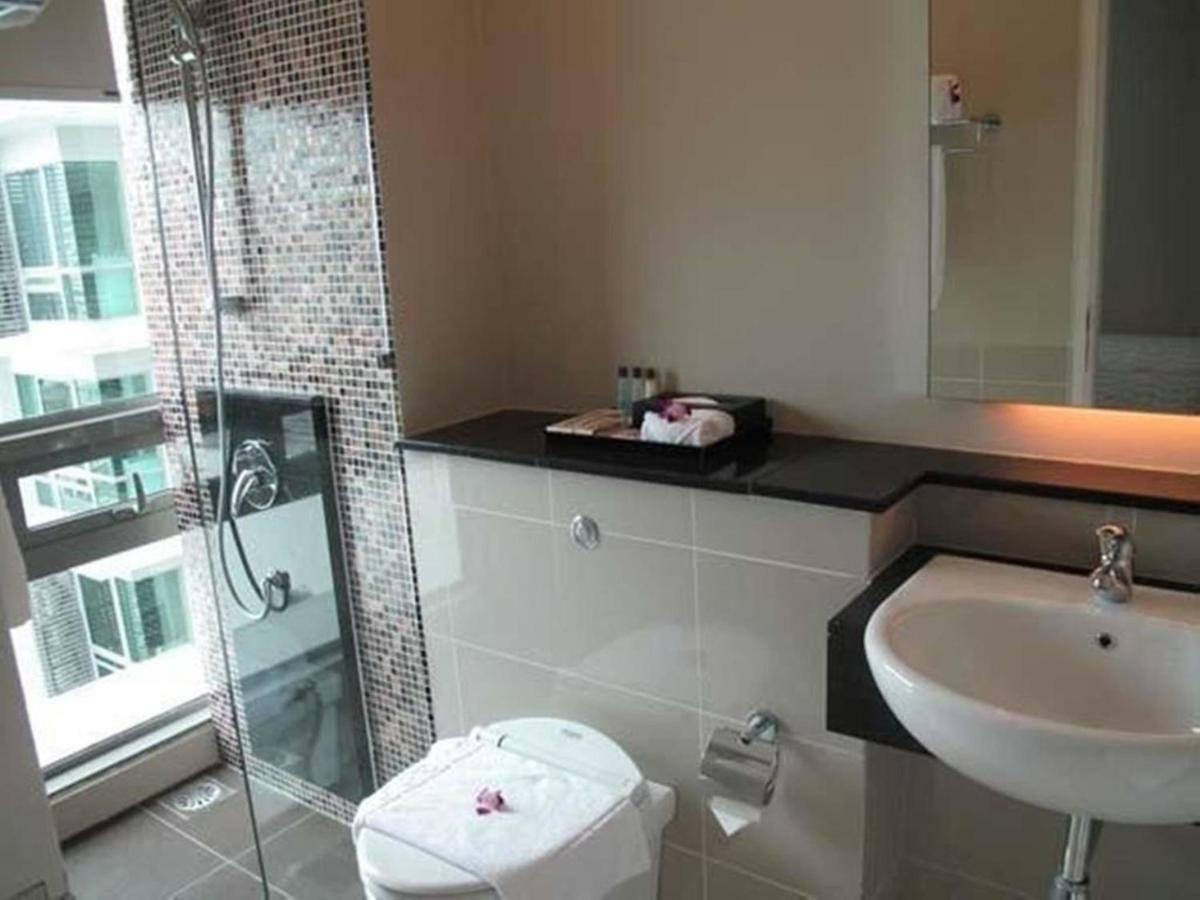 Ss Suites Swiss Garden Residences Κουάλα Λουμπούρ Εξωτερικό φωτογραφία
