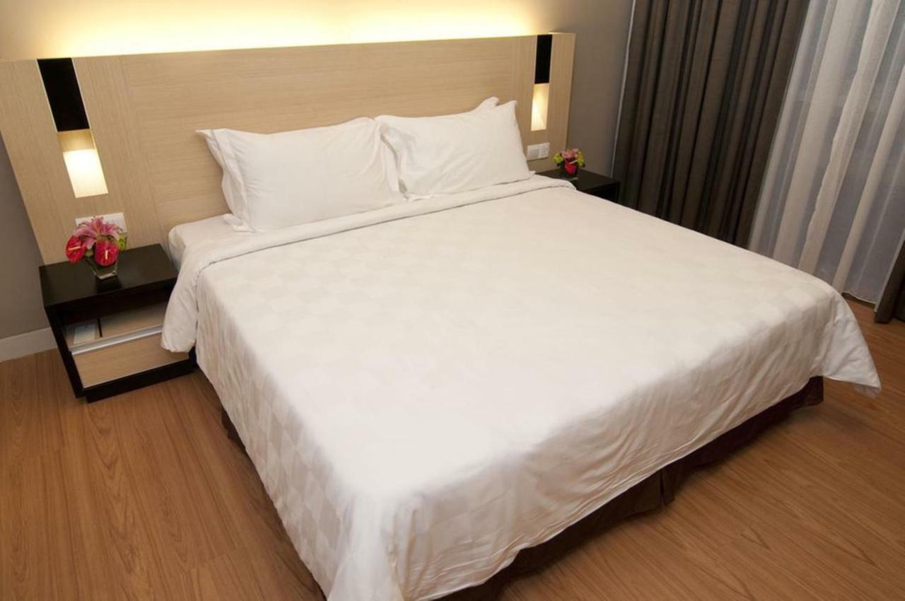 Ss Suites Swiss Garden Residences Κουάλα Λουμπούρ Εξωτερικό φωτογραφία