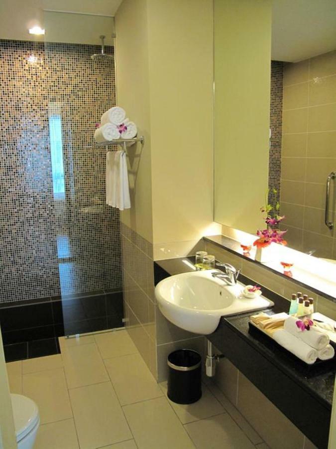 Ss Suites Swiss Garden Residences Κουάλα Λουμπούρ Εξωτερικό φωτογραφία
