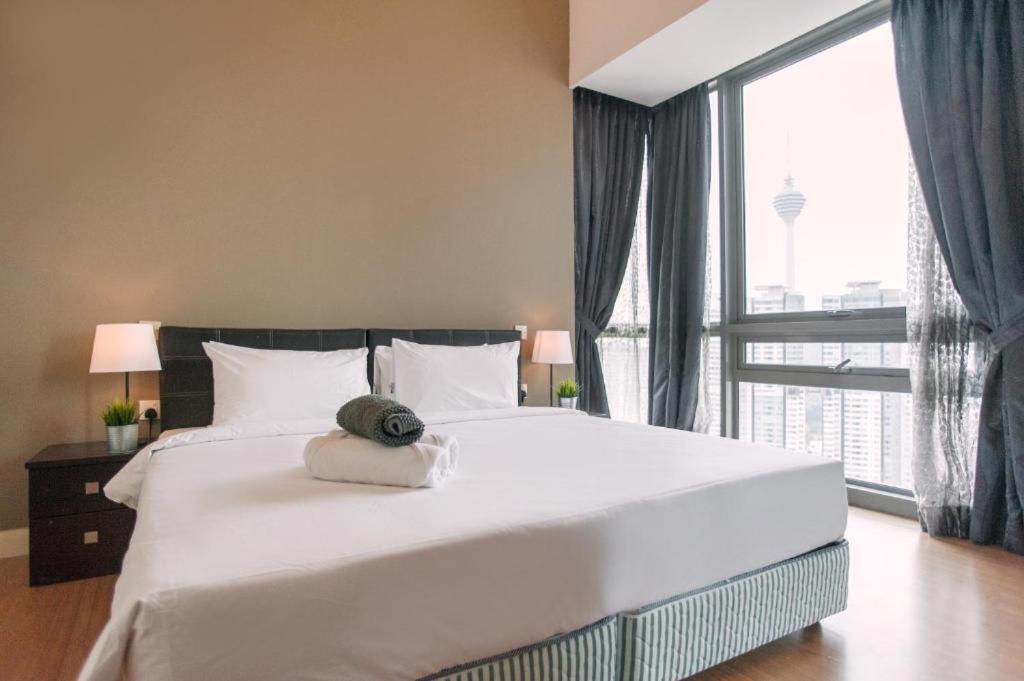 Ss Suites Swiss Garden Residences Κουάλα Λουμπούρ Εξωτερικό φωτογραφία