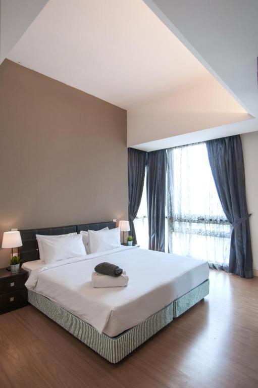 Ss Suites Swiss Garden Residences Κουάλα Λουμπούρ Εξωτερικό φωτογραφία
