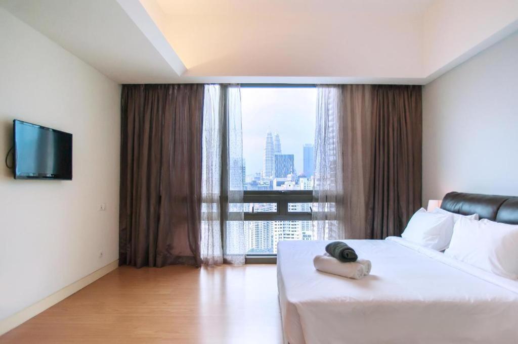 Ss Suites Swiss Garden Residences Κουάλα Λουμπούρ Εξωτερικό φωτογραφία