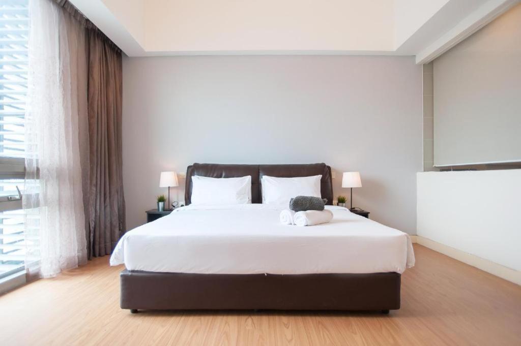 Ss Suites Swiss Garden Residences Κουάλα Λουμπούρ Εξωτερικό φωτογραφία