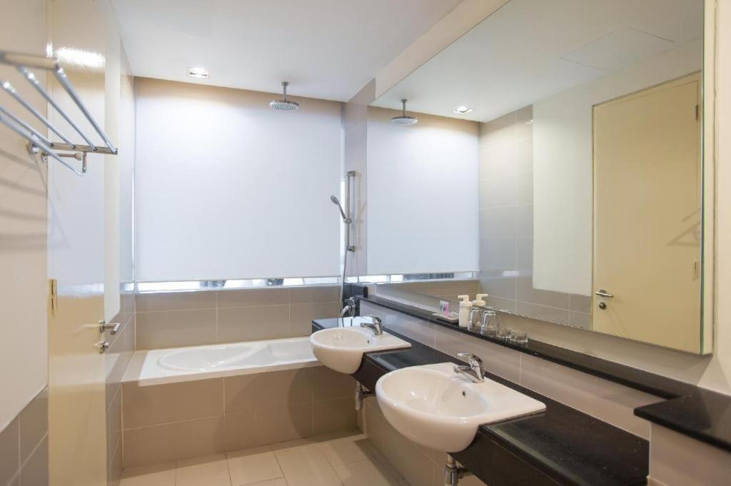 Ss Suites Swiss Garden Residences Κουάλα Λουμπούρ Εξωτερικό φωτογραφία