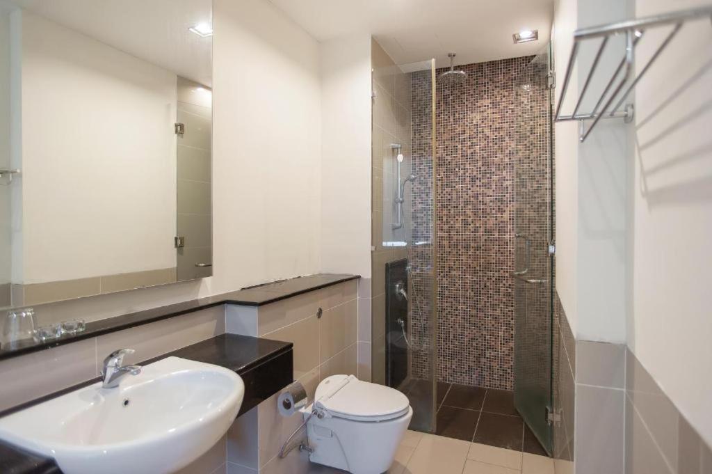 Ss Suites Swiss Garden Residences Κουάλα Λουμπούρ Εξωτερικό φωτογραφία