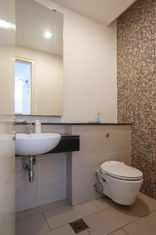 Ss Suites Swiss Garden Residences Κουάλα Λουμπούρ Εξωτερικό φωτογραφία