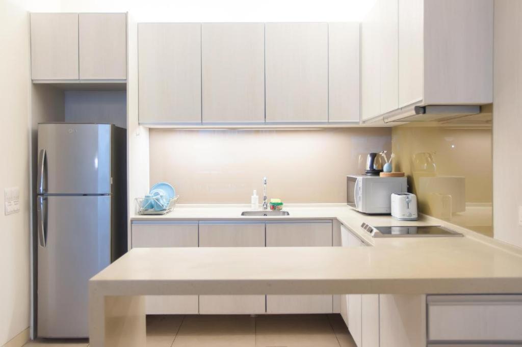 Ss Suites Swiss Garden Residences Κουάλα Λουμπούρ Εξωτερικό φωτογραφία